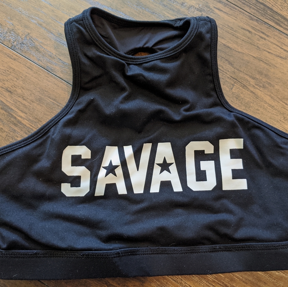 Savage Sports Bra